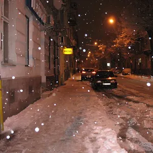 Flat On Sheptytskykh Апартаменты Львов